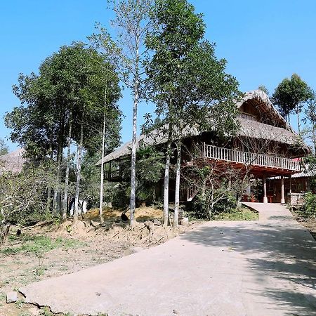 Sa House Bac Ha Apartment ภายนอก รูปภาพ