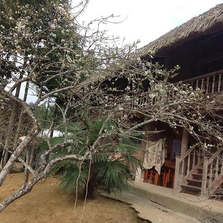 Sa House Bac Ha Apartment ภายนอก รูปภาพ