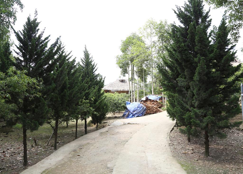 Sa House Bac Ha Apartment ภายนอก รูปภาพ