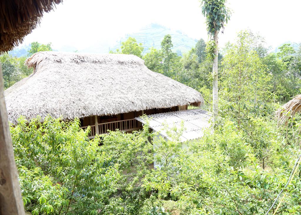 Sa House Bac Ha Apartment ภายนอก รูปภาพ