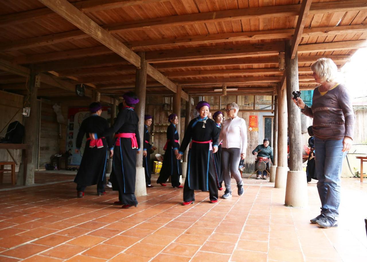 Sa House Bac Ha Apartment ภายนอก รูปภาพ