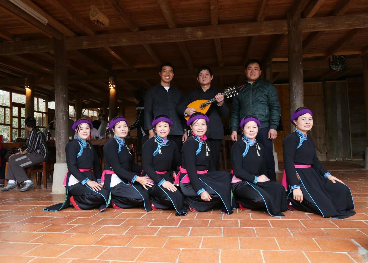 Sa House Bac Ha Apartment ภายนอก รูปภาพ