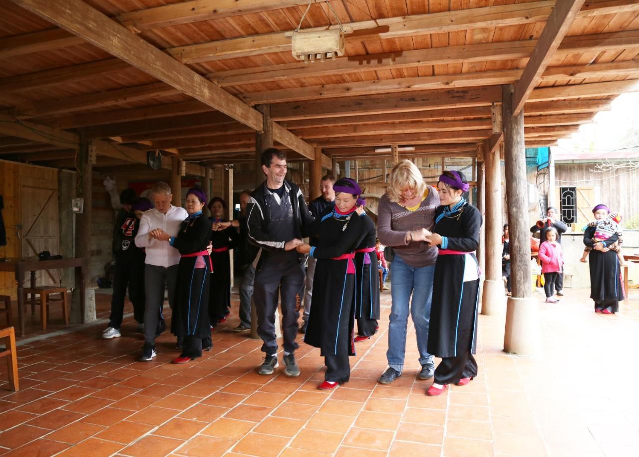 Sa House Bac Ha Apartment ภายนอก รูปภาพ