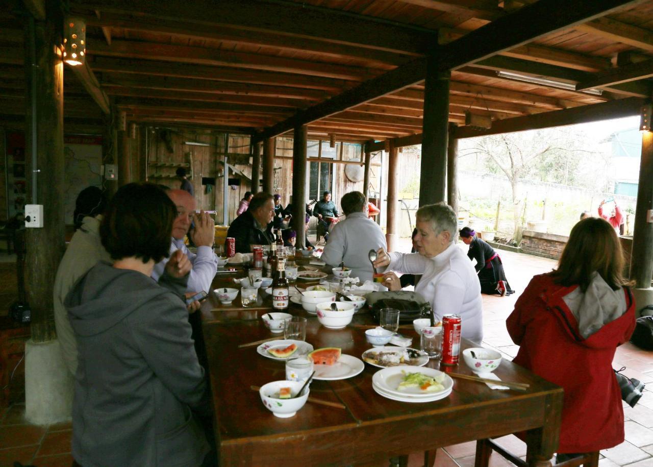 Sa House Bac Ha Apartment ภายนอก รูปภาพ