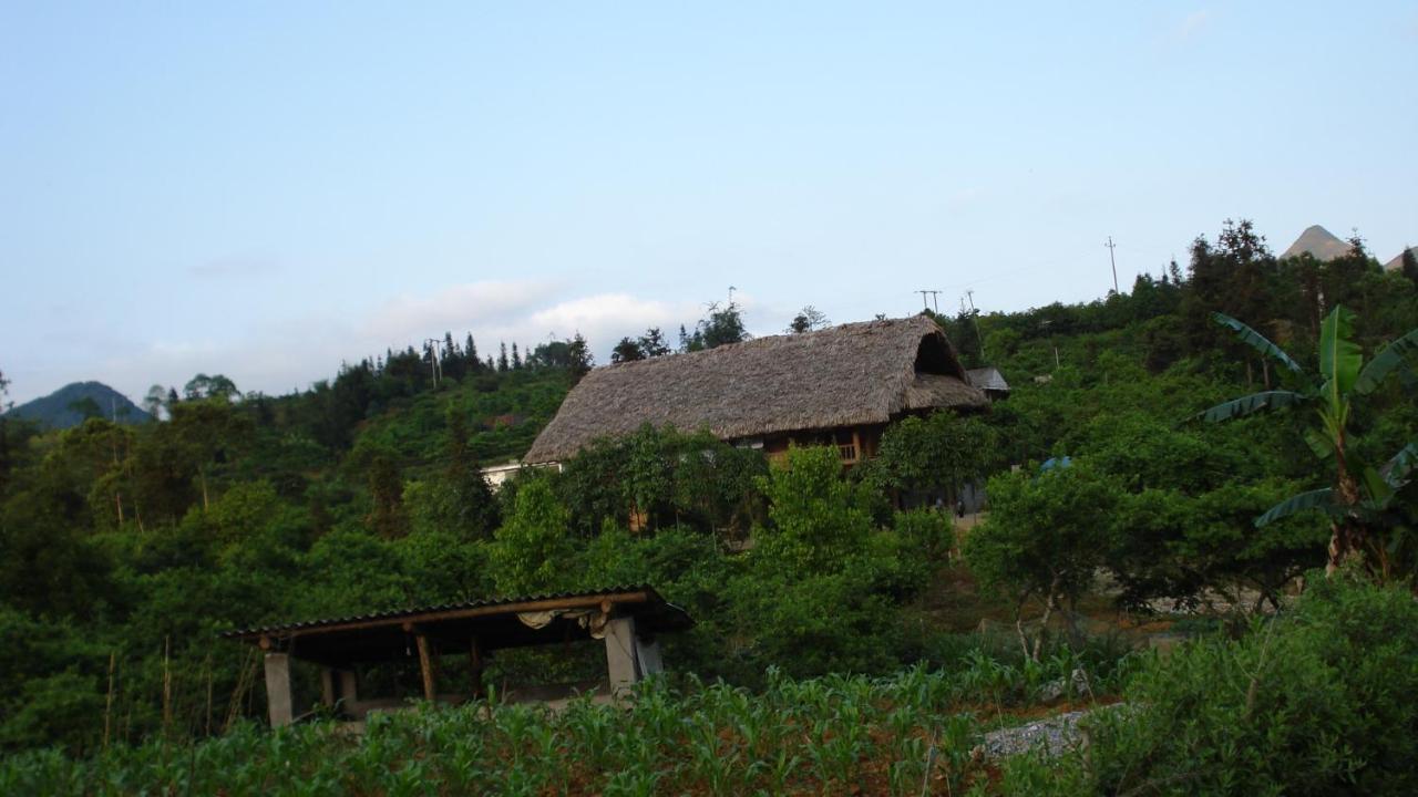 Sa House Bac Ha Apartment ภายนอก รูปภาพ