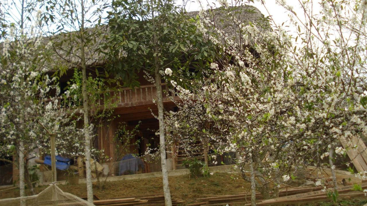 Sa House Bac Ha Apartment ภายนอก รูปภาพ