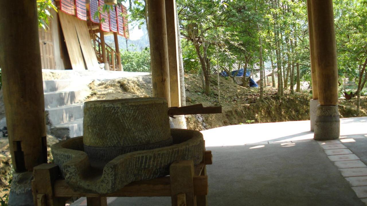 Sa House Bac Ha Apartment ภายนอก รูปภาพ