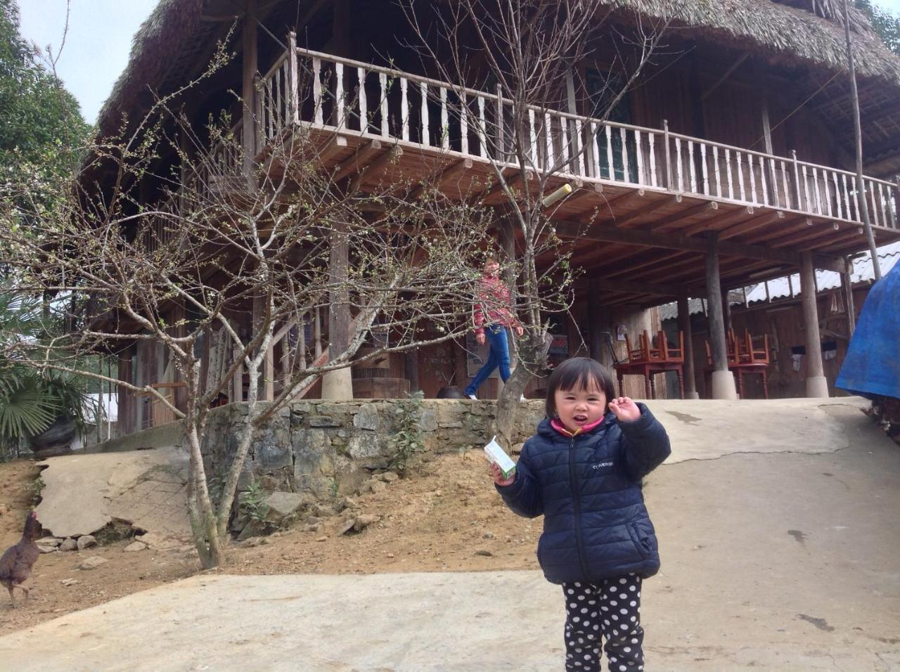 Sa House Bac Ha Apartment ภายนอก รูปภาพ