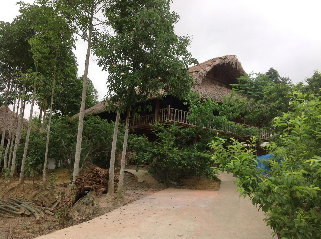 Sa House Bac Ha Apartment ภายนอก รูปภาพ
