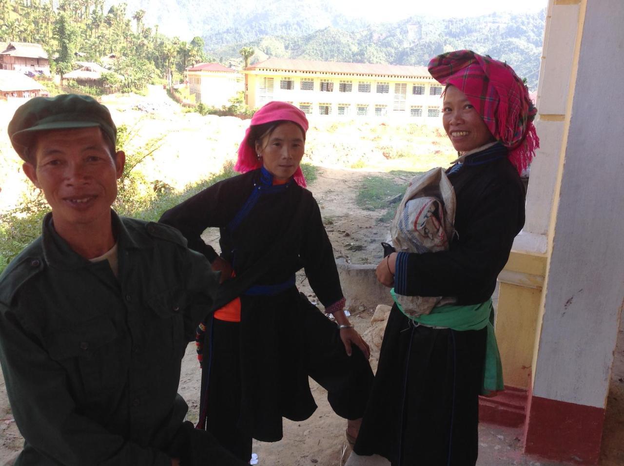 Sa House Bac Ha Apartment ภายนอก รูปภาพ