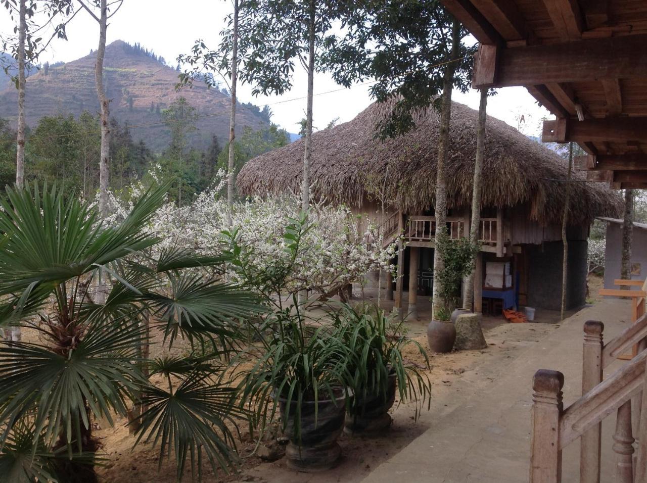 Sa House Bac Ha Apartment ภายนอก รูปภาพ
