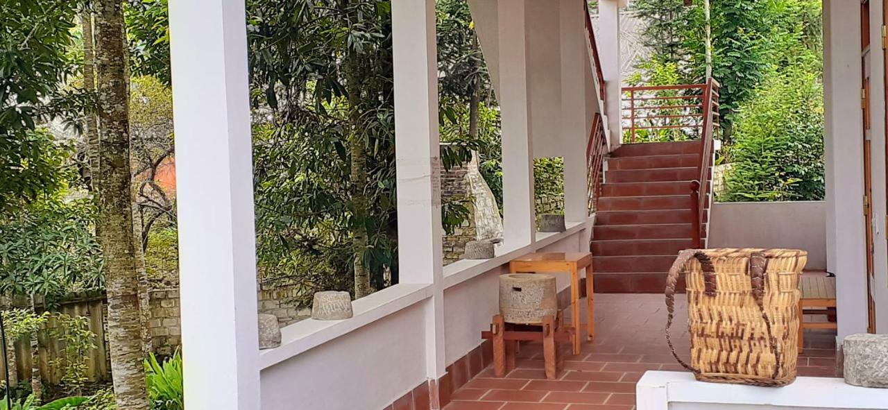 Sa House Bac Ha Apartment ภายนอก รูปภาพ