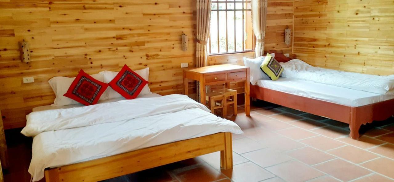 Sa House Bac Ha Apartment ภายนอก รูปภาพ