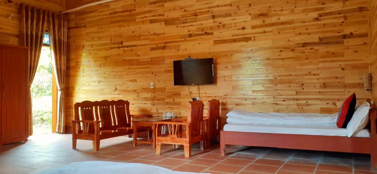Sa House Bac Ha Apartment ภายนอก รูปภาพ