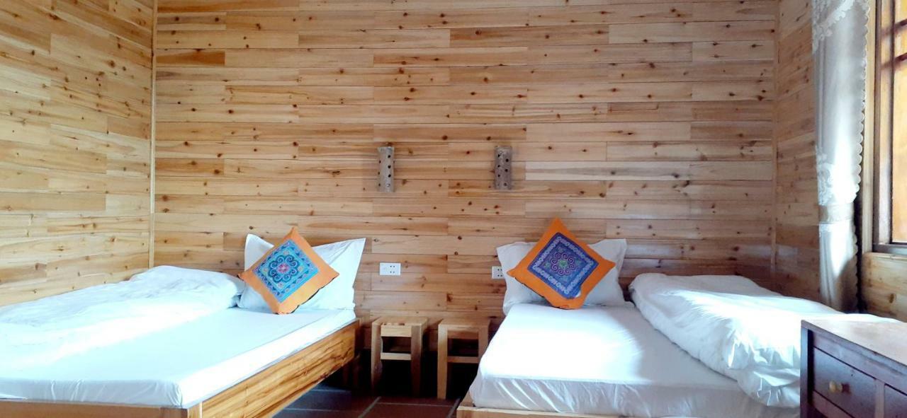 Sa House Bac Ha Apartment ภายนอก รูปภาพ
