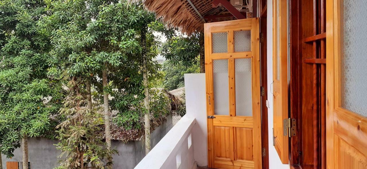 Sa House Bac Ha Apartment ภายนอก รูปภาพ