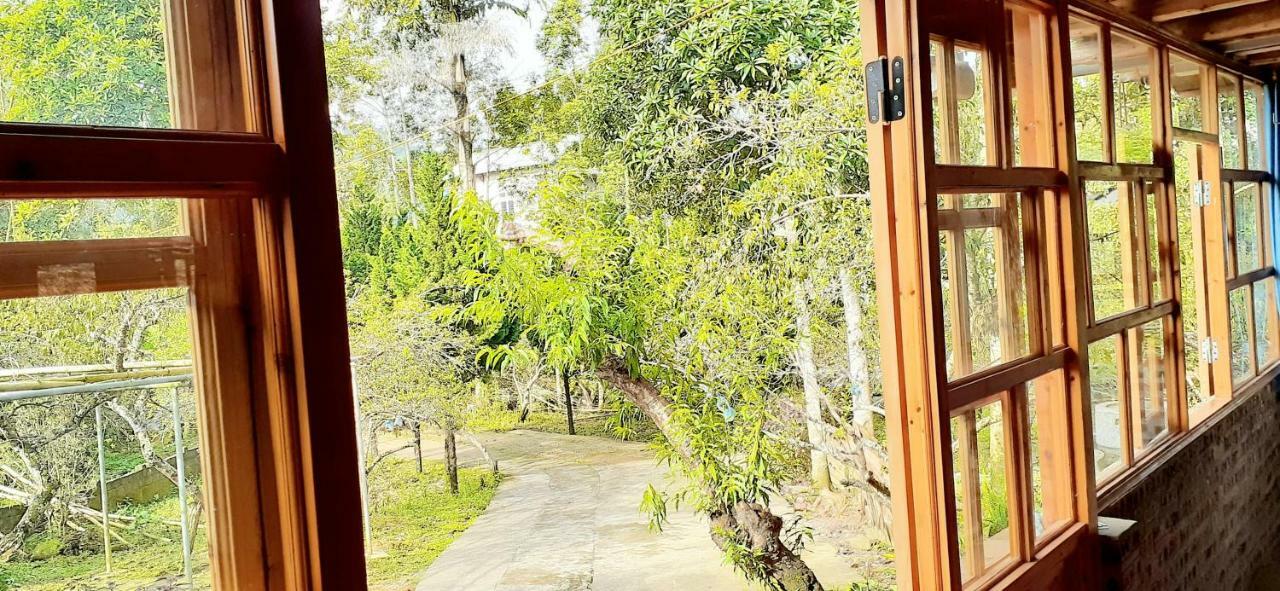 Sa House Bac Ha Apartment ภายนอก รูปภาพ