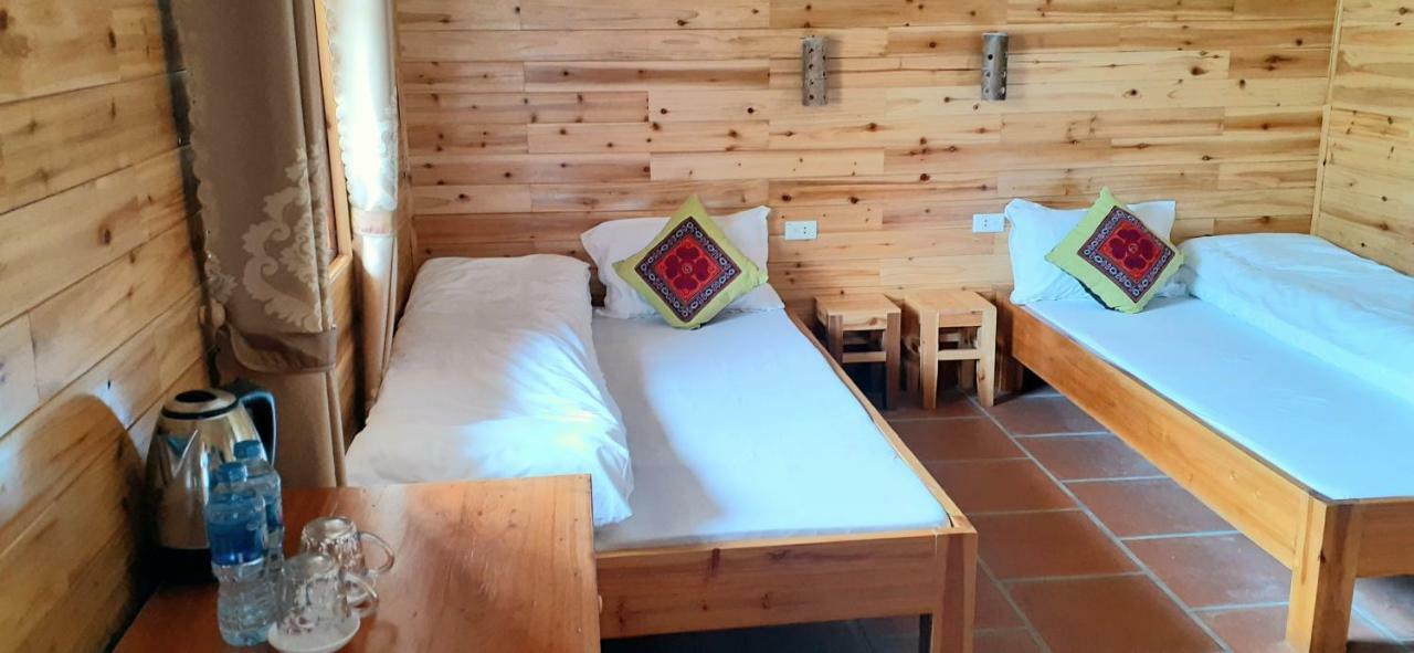 Sa House Bac Ha Apartment ภายนอก รูปภาพ