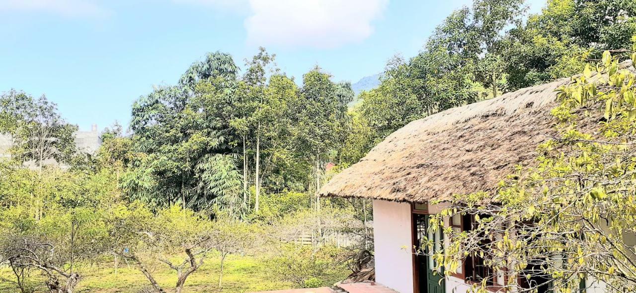 Sa House Bac Ha Apartment ภายนอก รูปภาพ