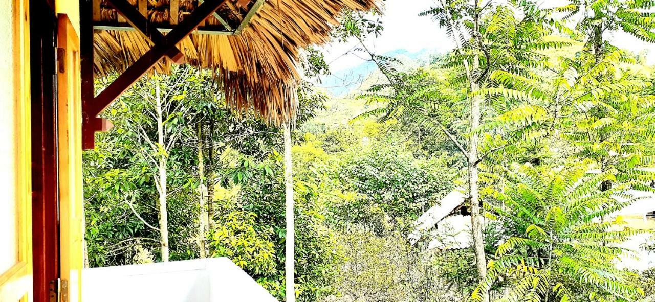 Sa House Bac Ha Apartment ภายนอก รูปภาพ